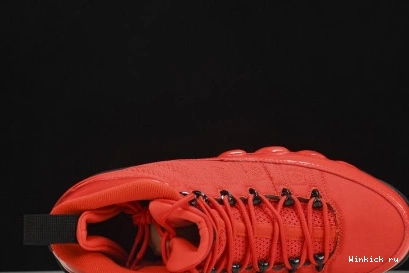 Retro Red 9 Chile Jordan 0824